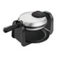 thumbnail image 1 of Wafflera Black+Decker Giratoria WM1404S-LA Acero Inoxidable, 1 of 6