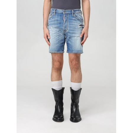 

Dsquared2 Short Men Denim Men