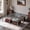 Gray, variant on Einfach Twin Bed Frame, 14" Metal Platform Bed with 12.6" Under-Bed Storage Space, Heavy Duty, No Box Spring Needed, Gray