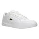 thumbnail image 3 of TENIS LACOSTE T-BASE BLANCOS, 3 of 4