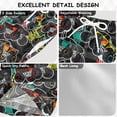 thumbnail image 3 of Boys Swim Trunks Beach Board Shorts Quick Dry Toddler Swimsuit Bathing Suits with Mesh Lining, 3 of 6