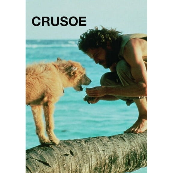 Crusoe (DVD), MGM Mod, Action & Adventure