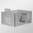 thumbnail image 6 of TNOBHG Ultra-thin Mouse Trap Automatic Mouse Trap Reusable Rat Trap for Indoor Control Ultra-thin Lightweight High Sensitivity Safe Sliding Door Easy to Use, 6 of 8