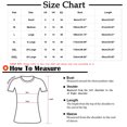 thumbnail image 3 of QUINDOS Womens Tank Tops Gym Beige Summer Casual Fashion Printed Loose Round Neck Sleeveless Womens Camisoles, 3 of 9