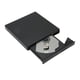 thumbnail image 5 of Unidad de CD, Unidad de DVD externa Grabadora de DVD USB Grabadora de CD Máxima confiabilidad, 5 of 9