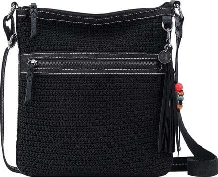lucia crochet crossbody