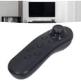 thumbnail image 1 of ZOUSSIQI VR Gamepad For iOS, Android, PC, VR Remote Controller Gamepad 4 Modes Remote Controller Joystick Modern Gamepad for Phone, Desktop, PC Remote Control (Black) CA919-19850, 1 of 9