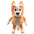 thumbnail image 3 of Bluey y Bingo Dog Friends Peluche de 28 cm oso de fresa Muñeco de peluche Electrónica, 3 of 5