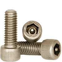 

Socket Head Cap Screw - Tamper Resistant 3/8-16 x 1/2 Stainless Steel 18-8 Hex Socket + Center Pin (Quantity: 100)