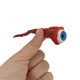 thumbnail image 5 of Globo Ocular Arrancado Tamaño Real Accesorio Terror para Halloween Realista Con Gancho (1 Unidad), 5 of 6