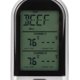 thumbnail image 4 of TS‑K32‑S Termómetro inalámbrico para carne Sonda dual Medidor de temperatura digital doble Cocina remota para horno Ahumador BBQ Unbranded 3111200146011, 4 of 7