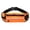 Orange, variant on Anti-theft Invisible Waist Bag, Waterproof Fanny Pack with Multiple Pockets, Reflective Band for Night Visibility,Workout Pouch for Running Jogging Hiking Travel