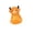 Orange, variant on TOYOUME Cute Highland Cow Squishy, Stress Relief Cow Squeeze Animal Sensory Anxiety Relief Toy, Orange