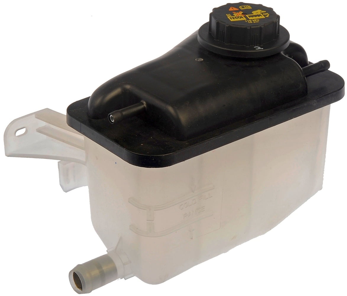 Engine Coolant Reservoir Fits 1999 Ford Taurus