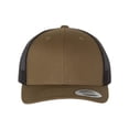 thumbnail image 1 of Yupoong Unisex Six-Panel Retro Trucker Cap, 1 of 5