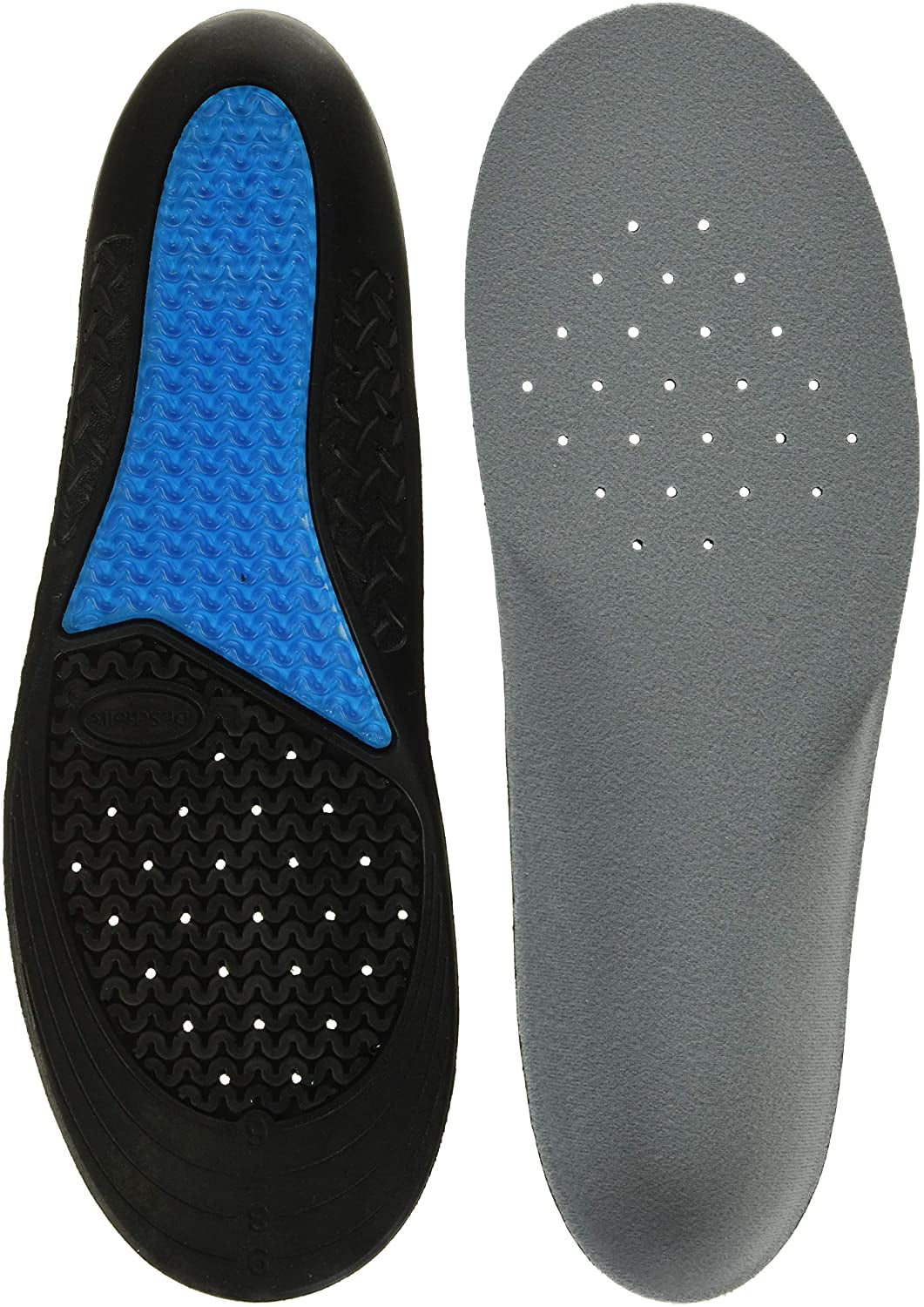 Dr. Scholl's Massaging Gel Advanced Work Insoles, All-day Comfort for ...