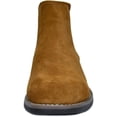 thumbnail image 4 of Bota Bruno Marc URBAN-06 de cuero gamuza camel talla 10.5, 4 of 8