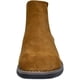 thumbnail image 4 of Botas Chelsea de Cuero Gamuza para Hombre Bruno Marc Talla 7.5 Camel, 4 of 8