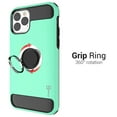 thumbnail image 6 of CoverON Apple iPhone 11 Pro Case with Ring Holder, RingCase Series Hybrid Protective Dua Layer Phone Cover, 6 of 8