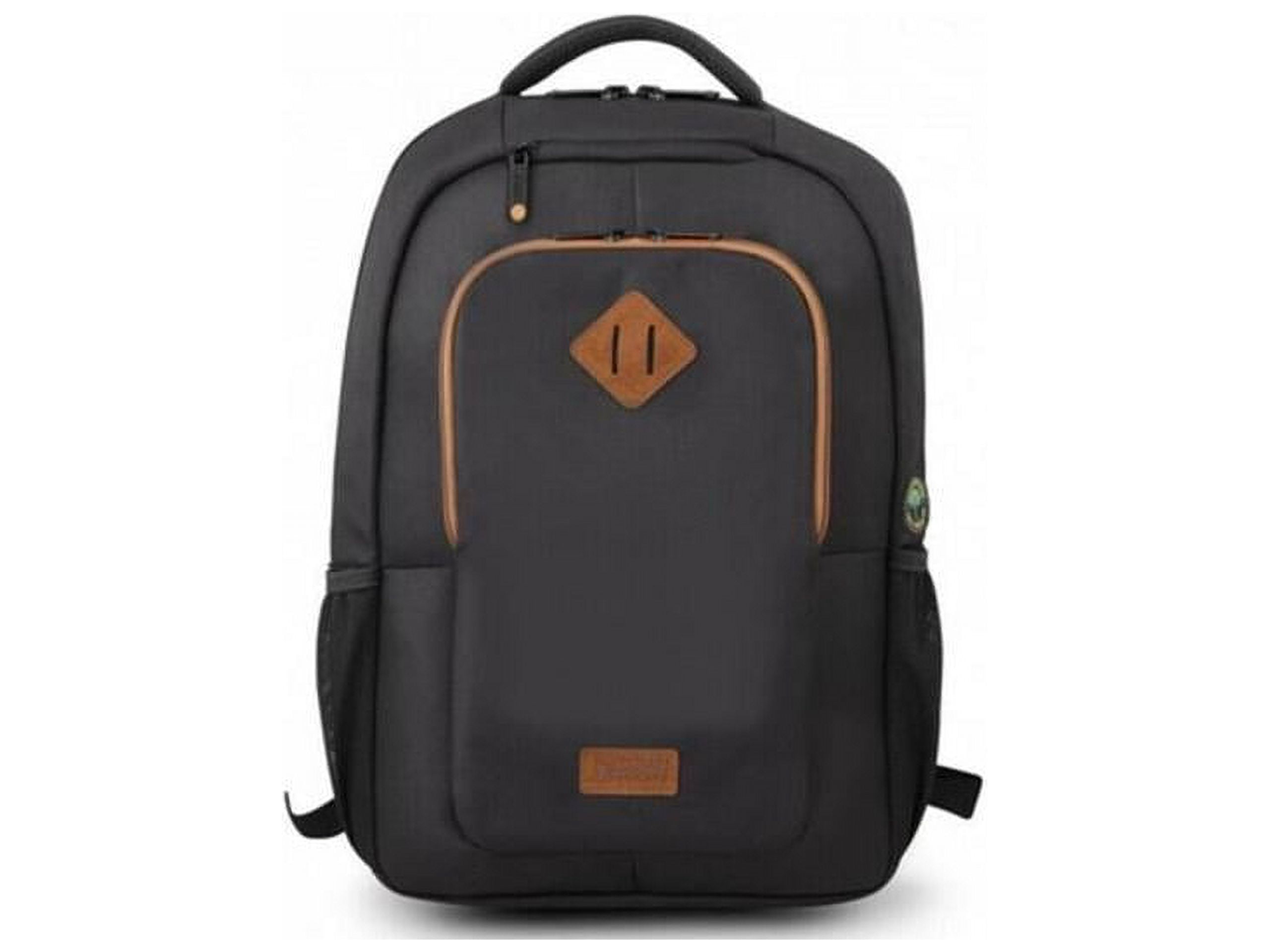 Urban Factory CYCLEE Carrying Case (Backpack) for 10.5" to 15.6" Notebook - Black