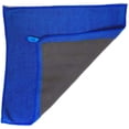 thumbnail image 1 of Toalla de barra de arcilla, toalla de arcilla de microfibra de grado fino Toalla de detalles automotrices Barra de arcilla alternativa para detalles de automóviles, regalo creativo - Azul, 1 paquete, 1 of 7