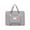 🍒 Gray_New#3532, variant on Expandable Travel Tote Bag with Trolley Sleeve and Wet Pocket for Women Gym and Carry On Use