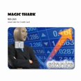 thumbnail image 1 of Credit Card Sticker Protective Film Anti-Scratch Transparent Adhesive, 1 of 10