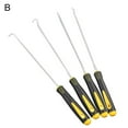 thumbnail image 7 of Grofry 4Pcs O-Ring Remover Hook Oil Seal Screwdriver Set Puller Extractor DIY Hand Tool, 7 of 7