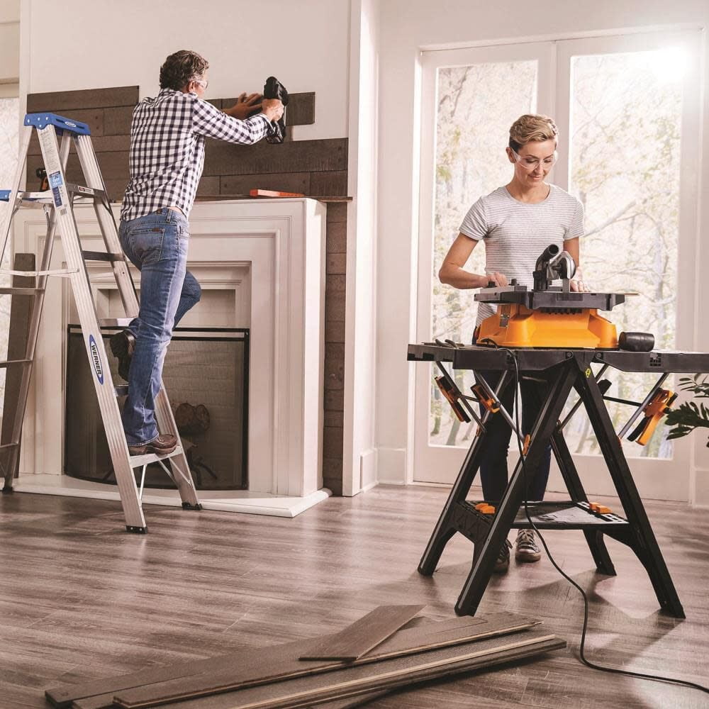 Worx WX572L BladeRunner Tabletop Saw