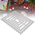 thumbnail image 3 of Die de Corte Artesanal de Alta Precisión, Diy de Copos de Nieve, Hermosa Apariencia Material de Acero al Carbono para Tarjetas decorativas Álbumes Decorativos de la Oficina en El, 3 of 7