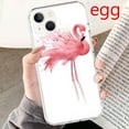 thumbnail image 6 of Flamingo Soft Ultra Thin Phone Case For iPhone 13 12mini 12 Pro Max 11 Pro XS Max XR, 6 of 7
