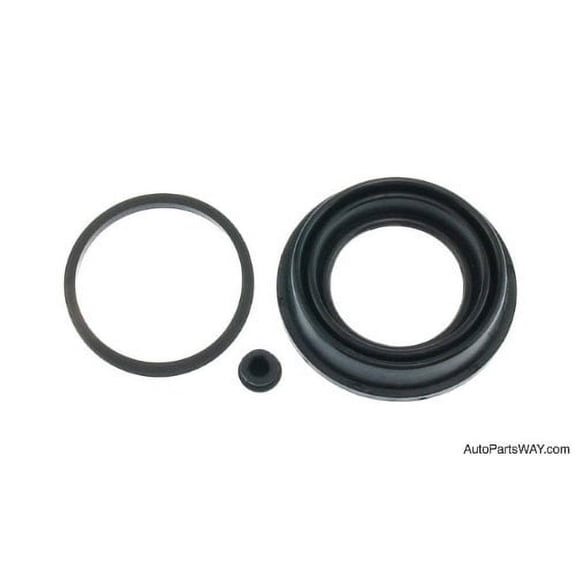 Disc Brake Caliper Repair Kit Rear Carlson 15366