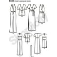 thumbnail image 6 of Simplicity Size 12-20 Dress Patterns, 1 Each, 6 of 6