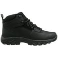 thumbnail image 5 of Columbia Newton Ridge Plus Ii Waterproof Wide Boots Black Black, 5 of 7