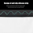 thumbnail image 4 of Sports Arm Support Sleeve Sun Uv Protection Arm Sleeves With Zippered, 4 of 5