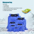 thumbnail image 3 of EIMELI 6 Pieces Waterproof Bags Unique Design Outdoor Dry Sacks Packaging Kayaking Accessories Rafting Suplies for Boating Camping, 3 of 6