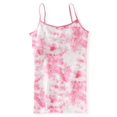 thumbnail image 2 of Aeropostale Womens Clouds Cami Tank Top, rosa, grande Aeropostale Cami, 2 of 2