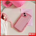thumbnail image 4 of Funda Para Teléfono De Lujo MODU Samsung Galaxy A04S A04 A14 A34 A52 A52S A54 A71 A72 Prevención De Colisión Lente De Cámara Protección De Silicona TPU Nueva Llegada Popular, 4 of 4