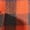 Orange, variant on 2025 Men's Hooded Flannel Shirt - Button Down Plaid Shacket, Fleece Lined Fall Jacket with Pockets, Fall Winter Top