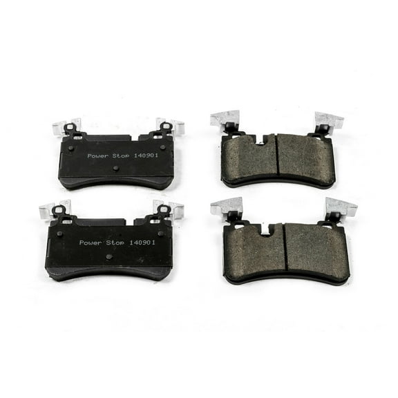 PowerStop Rear Z16 Evolution Ceramic Brake Pads 16-1373