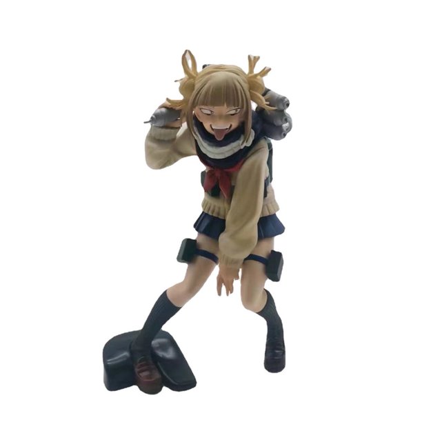 Figura de anime de la colección de juguetes Huoyancha, 15 cm, PVC