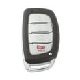thumbnail image 1 of Control remoto inteligente de entrada sin llave de reemplazo CQOFD00120 433MHz para Hyundai Sonata 2015 2016 2017 95440-C1000N 95440-C1001 95440-C1000 4 Botones, 1 of 7
