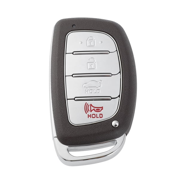 Control remoto inteligente de entrada sin llave de reemplazo CQOFD00120 433MHz para Hyundai Sonata 2015 2016 2017 95440-C1000N 95440-C1001 95440-C1000 4 Botones