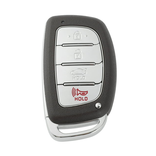 Control remoto inteligente de entrada sin llave de reemplazo CQOFD00120 433MHz para Hyundai Sonata 2015 2016 2017 95440-C1000N 95440-C1001 95440-C1000 4 Botones