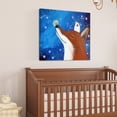 thumbnail image 3 of Marmont Hill "Firefly on Nose" by Andrea Doss Painting Print on Wrapped Canvas, 3 of 7