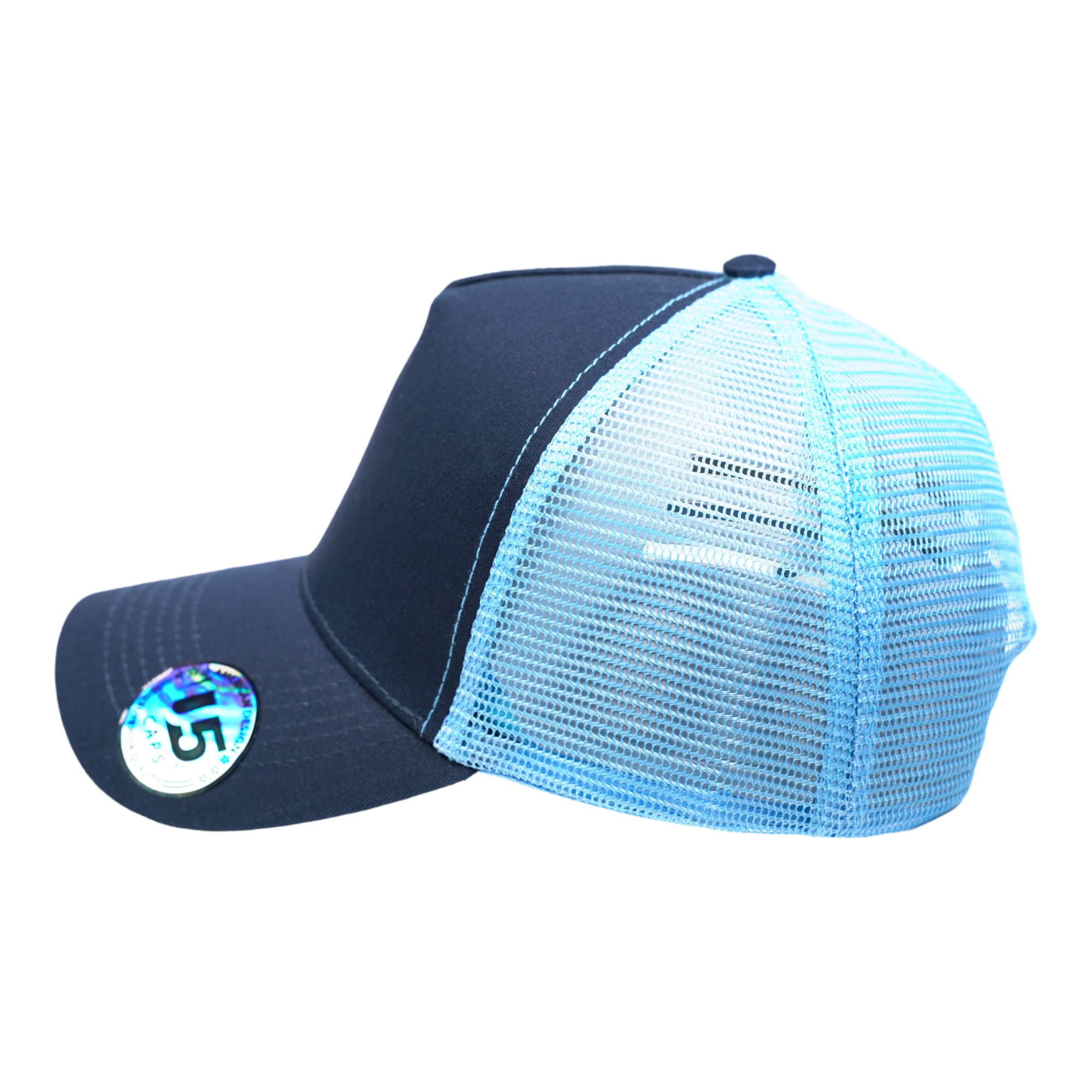 帽子 FAF THE NEW COMMUNE MESH TRUCKER CAP JustForJeeps.com Woven Patch Trucker Mesh Hat - JustForJeeps.com