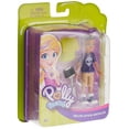 thumbnail image 7 of Polly Pocket Active Pose Selfie Stick Photo Journalistic Adventure Nicolas Doll, 7 of 7