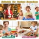 thumbnail image 4 of Fajiabao Construction Toy Cars for 3 4 5 Year Old Boy Toddler Toys Mini Pull Back Cars Small Truck Excavator Sandbox Toys Toddler Stocking Stuffers Party Favors Kids Prize (Color Random), 4 of 5