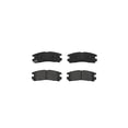 thumbnail image 1 of BALATAS BAJOS METALES ECLIPSE 1996 al 1999 MITSUBISHI 2.4L L4 Traseras BREMBO ., 1 of 5