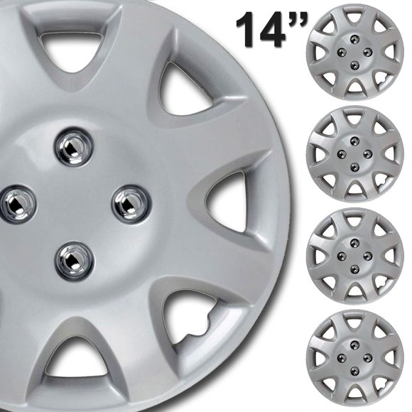 Hubcaps 17 Trim Rings Hub Accessories